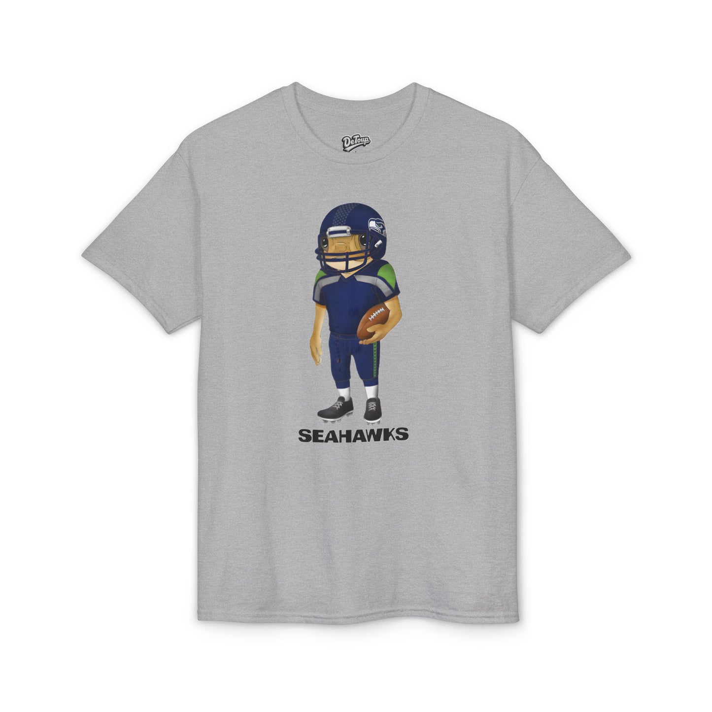 Seahawks Concho - Short Sleeve