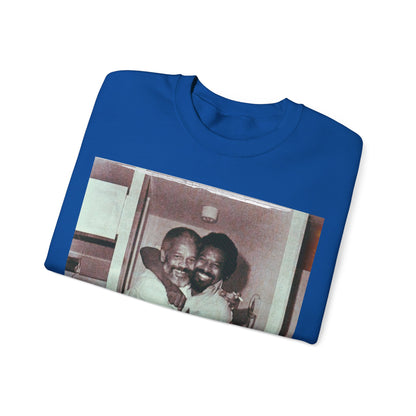 "Maelo & El Conde" - Crewneck
