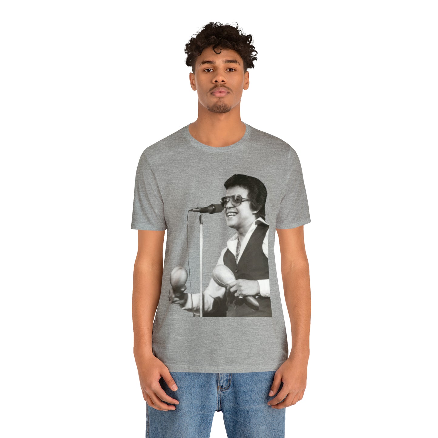 "El Cantante" - Short Sleeve