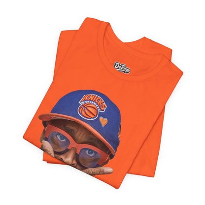 Knick's Favorite - Short Sleeve