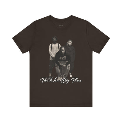 "The New Big Three" - Short Sleeve