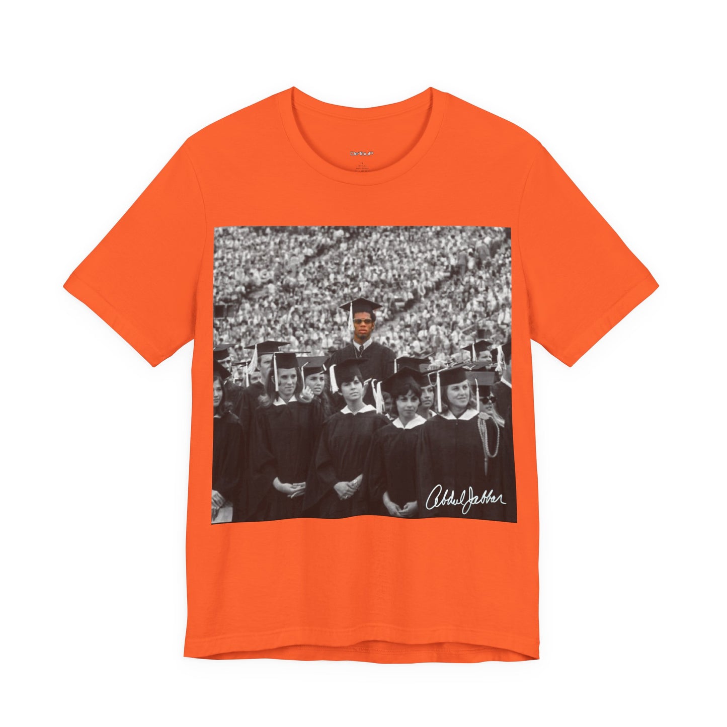 "Kareem's Graduation" - Short Sleeve