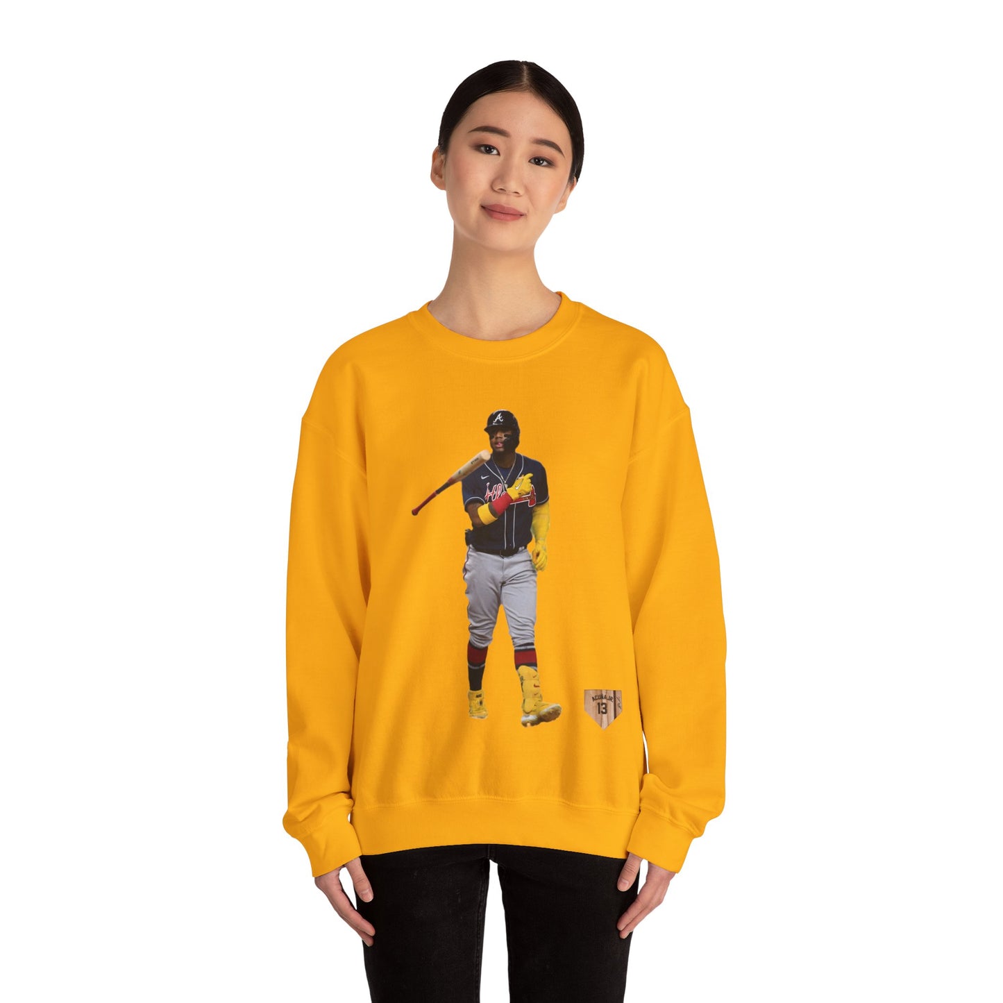 "El Abusador" - Crewneck