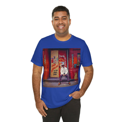 "Justo Betancourt...El Que Sabe Sabe" -  Short Sleeve