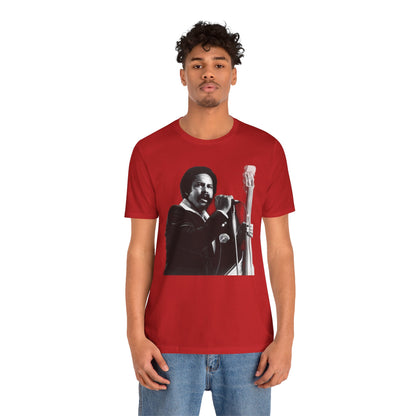 "Oscar D' Leon" - Short Sleeve