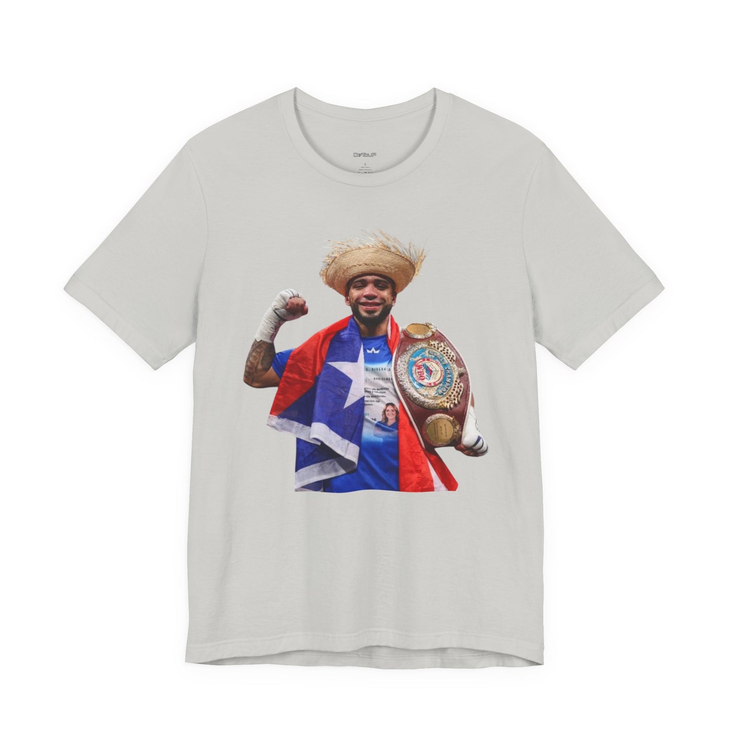 Oscar Collazo - Short Sleeve