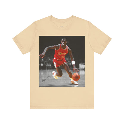 "MJ Rookie" -  Short Sleeve