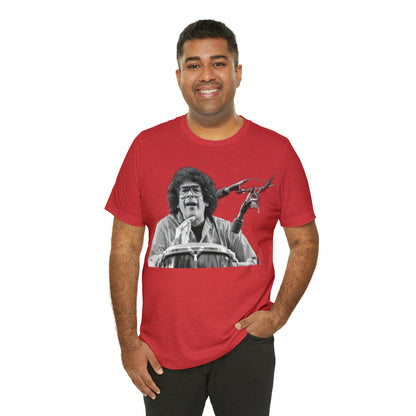 "Ray Barreto" -  Short Sleeve