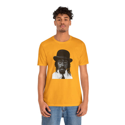 "Beenie Man" - Short Sleeve