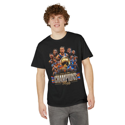 Knicks Champions - Short Sleeve