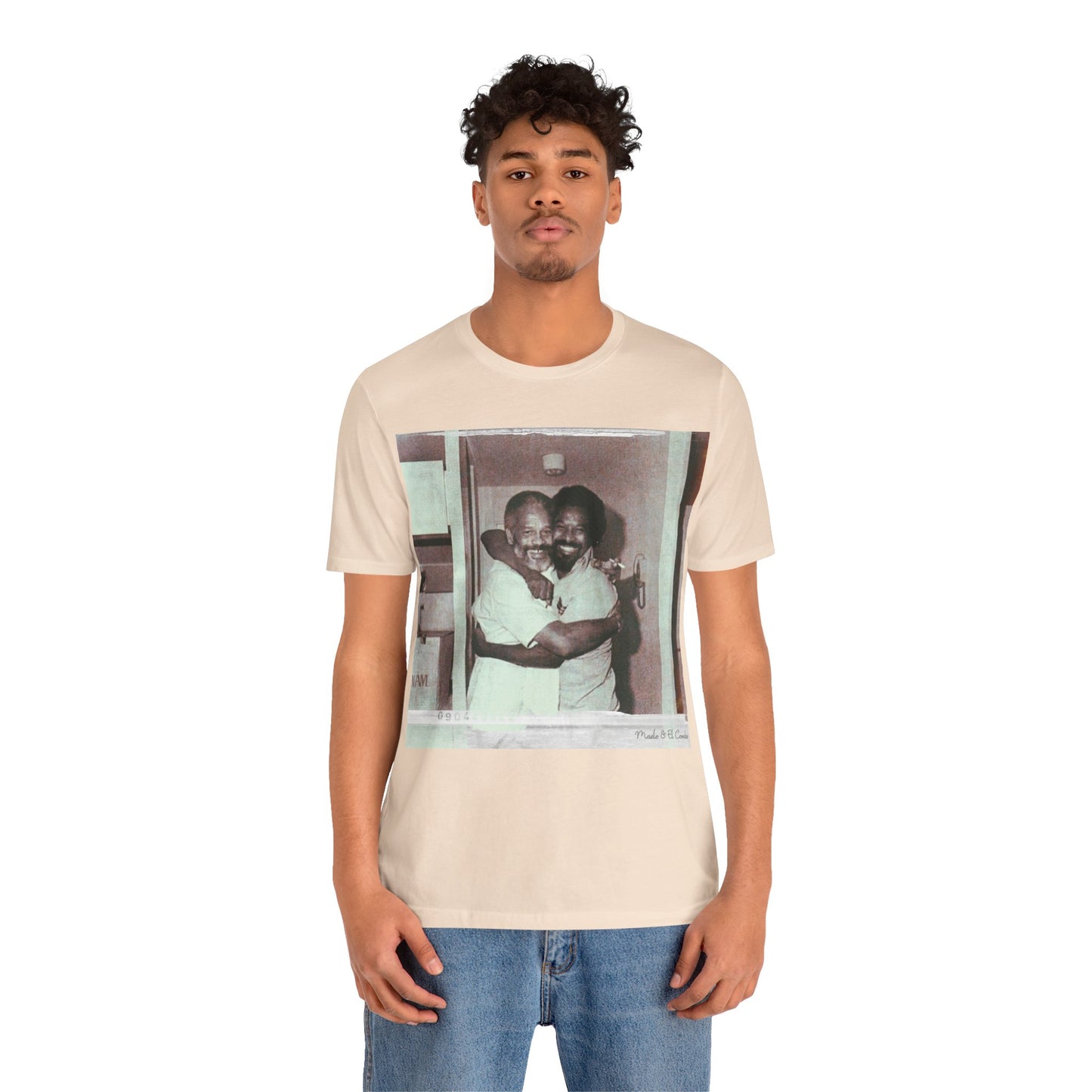 "Maelo & El Conde" - Short Sleeve