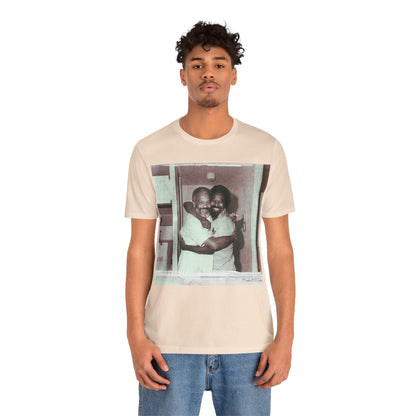 "Maelo & El Conde" - Short Sleeve