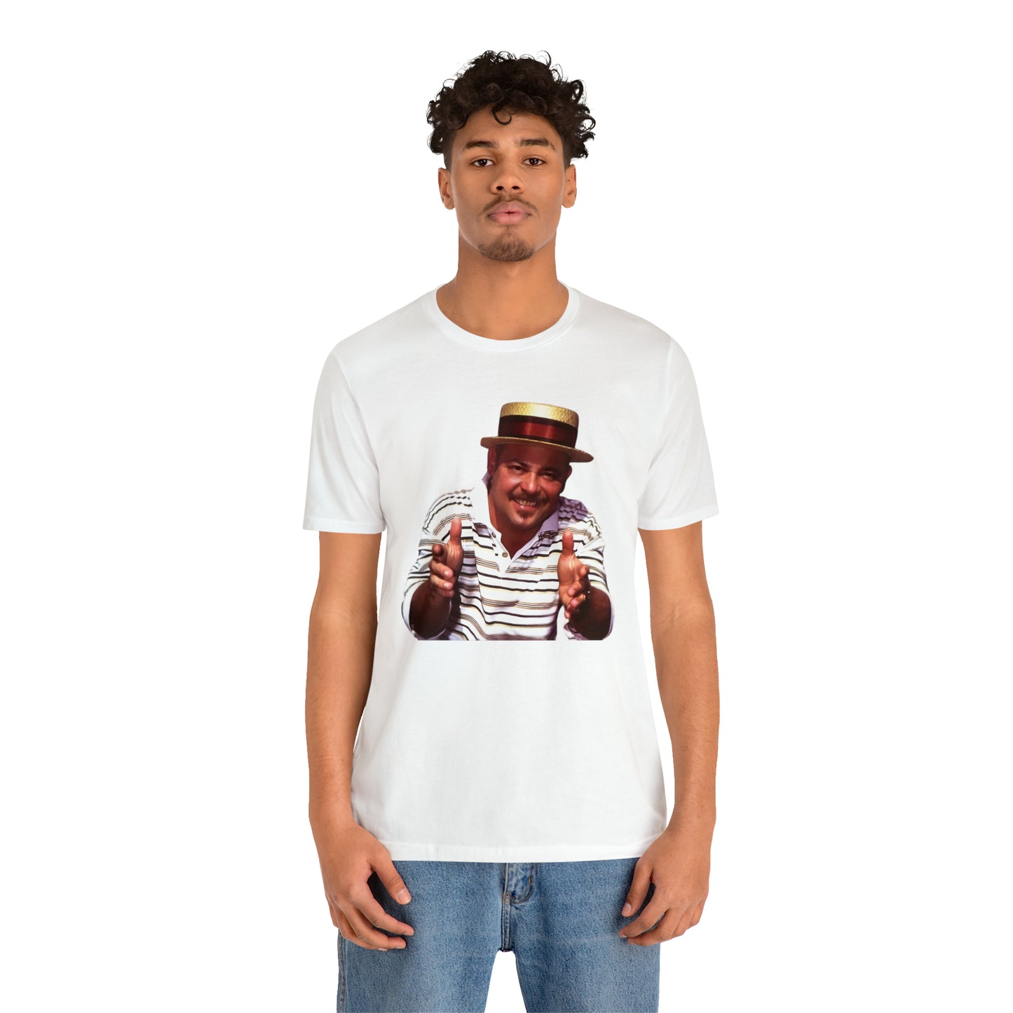 "Marvin Santiago" -  Short Sleeve