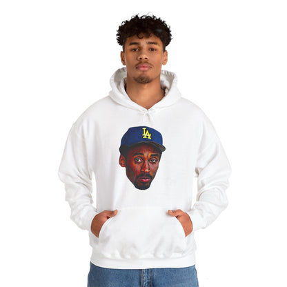 "Dodgers Kobe" -  Hoodie