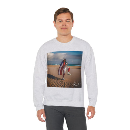 "Isiah Pacheco" - Crewneck