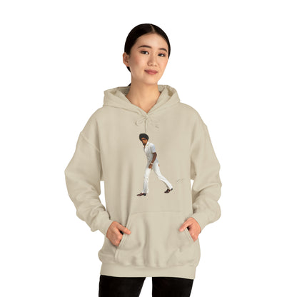 "Dr. J" - Hooded Sweatshirt