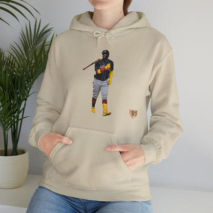 "El Abusador" - Hooded Sweatshirt