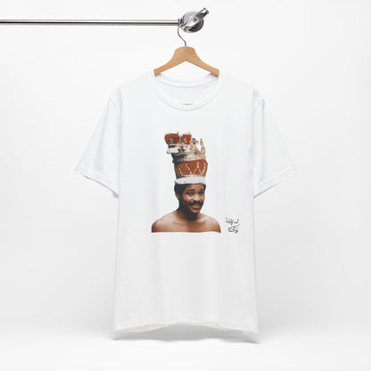 "Wilfredo Benitez" - Short Sleeve