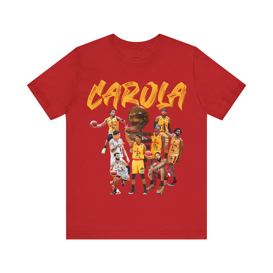 "CAROLA Campeones II" -Short Sleeve