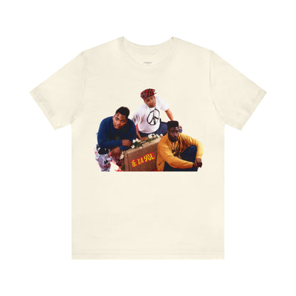 "DeLaSoul" - Short Sleeve