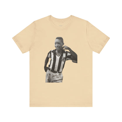 "Santos Pele" - Short Sleeve