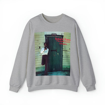 "El Progreso" -  Crewneck Sweatshirt