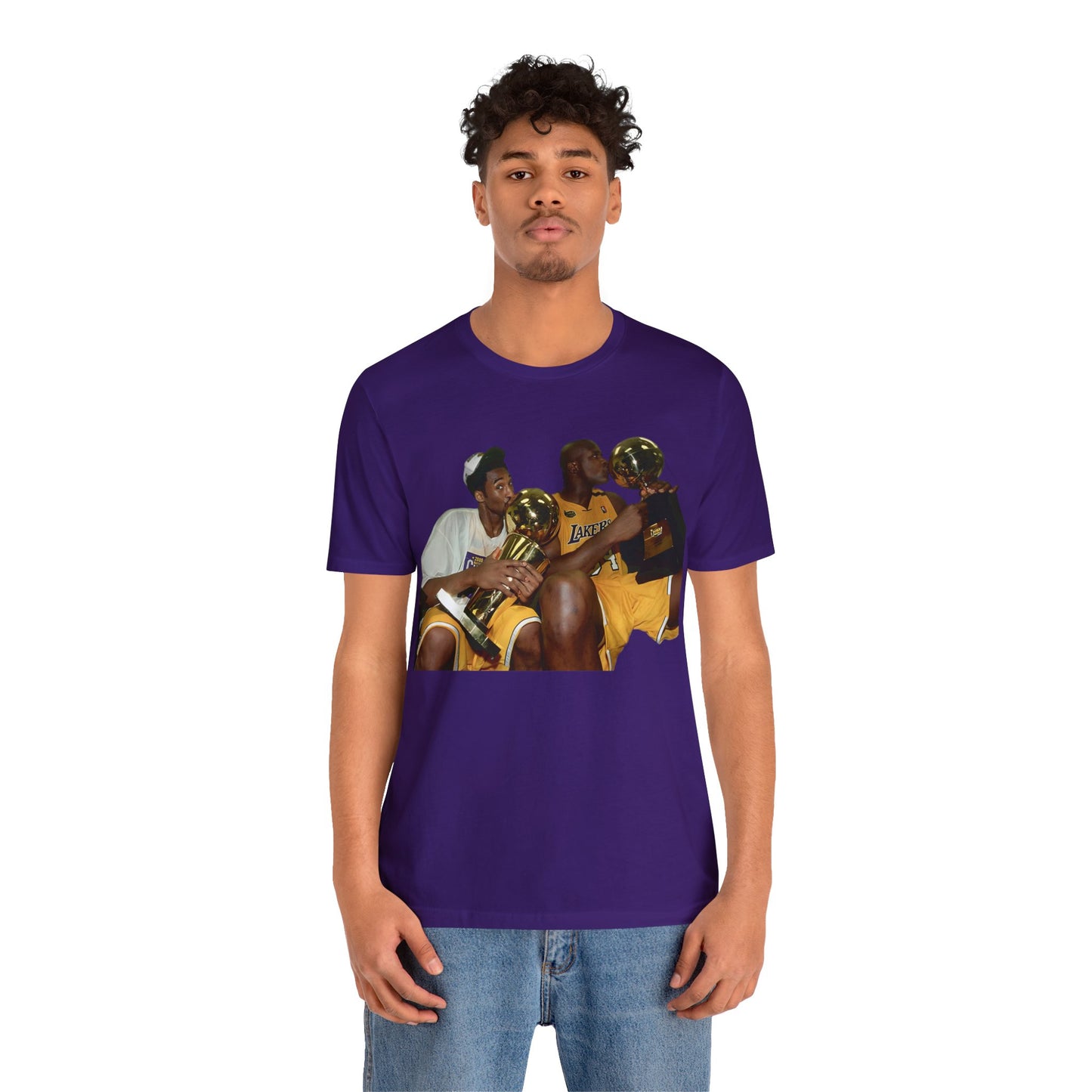 "Shaq & Kobe" - Short Sleeve