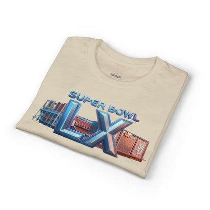 Super Bowl LX Stadium - Short Sleeve