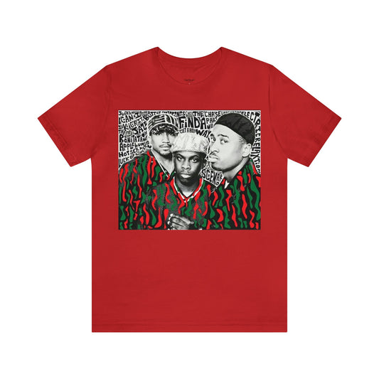 "A Tribe Called Quest" - Short Sleeve