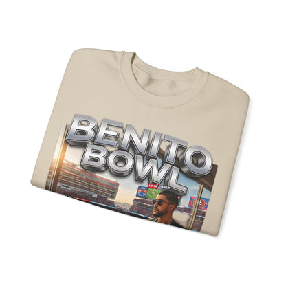 Benito Bowl -  Crewneck