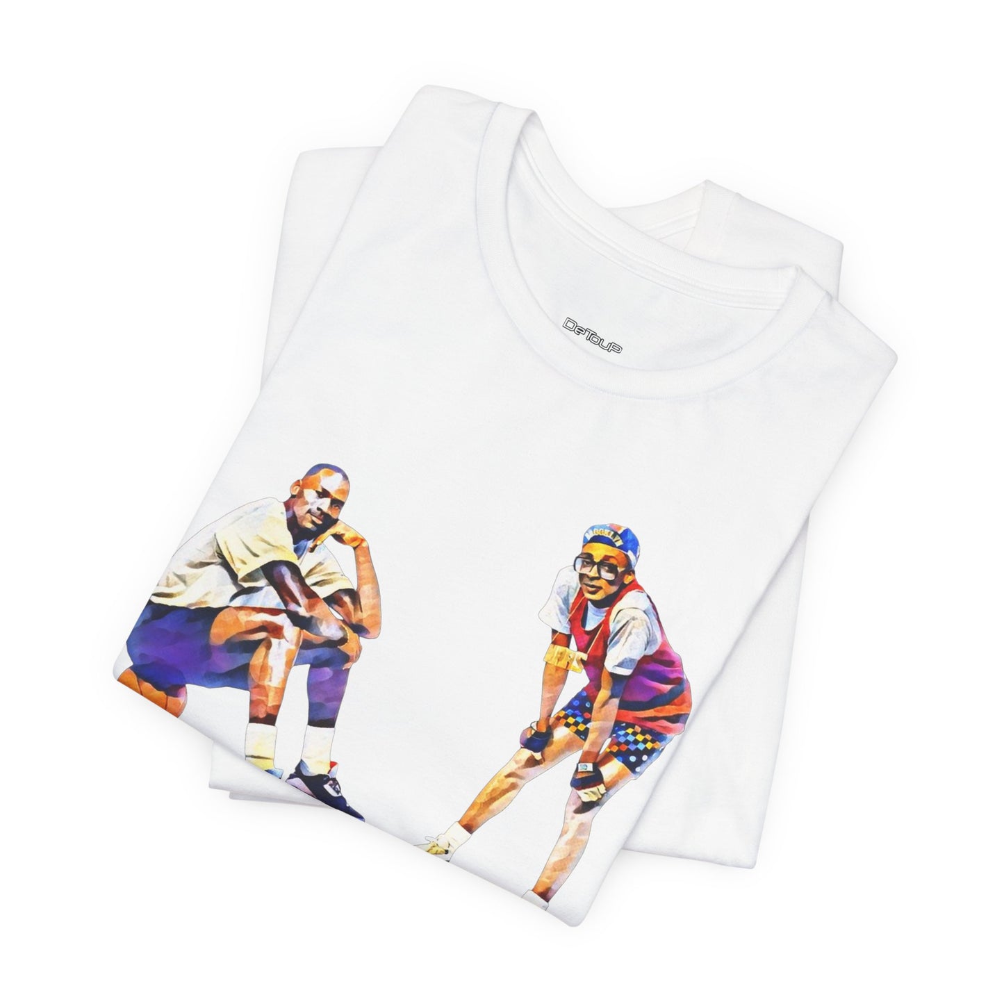 "Goat & Mars" - Short Sleeve