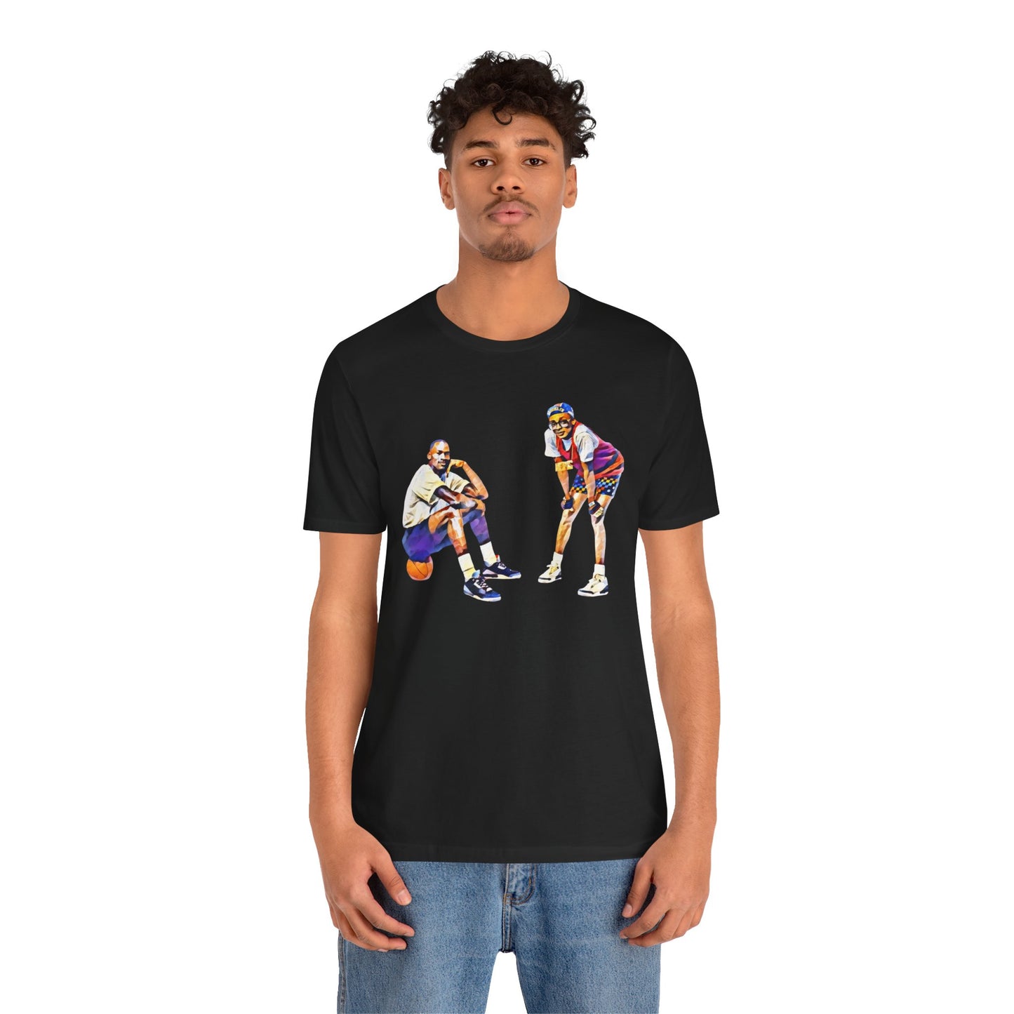 "Goat & Mars" - Short Sleeve