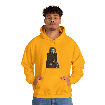 "Pacheco" - Hooded Sweatshirt