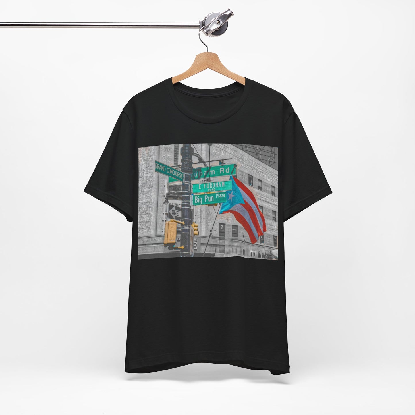 "Big Pun Blvd" -  Short Sleeve