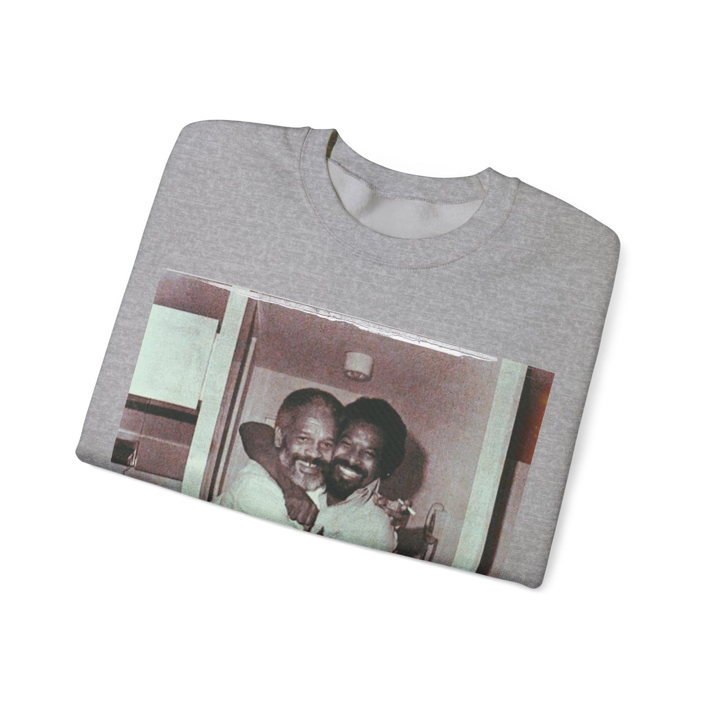 "Maelo & El Conde" - Crewneck