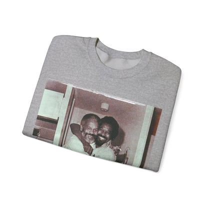 "Maelo & El Conde" - Crewneck