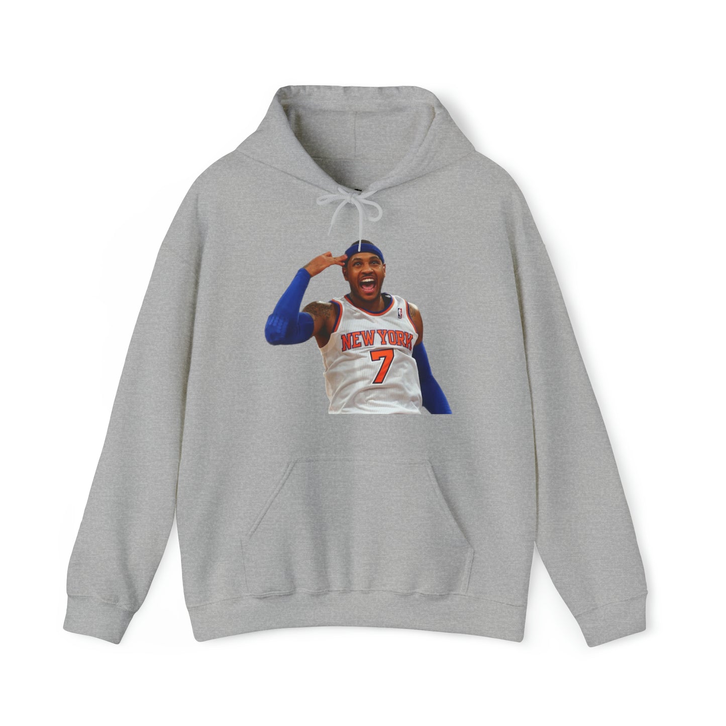 "Melo" - Hooded Sweatshirt