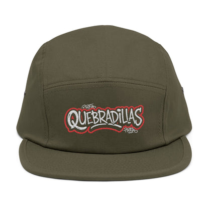 Quebradillas - 5 Panel Cap