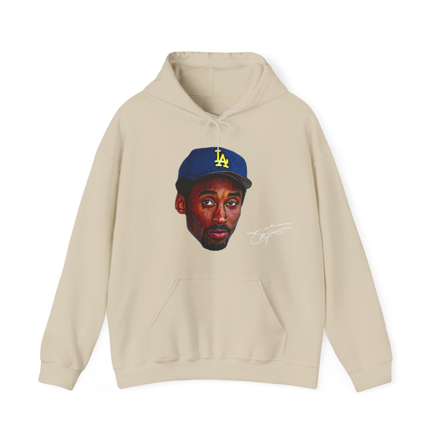 "Dodgers Kobe" -  Hoodie