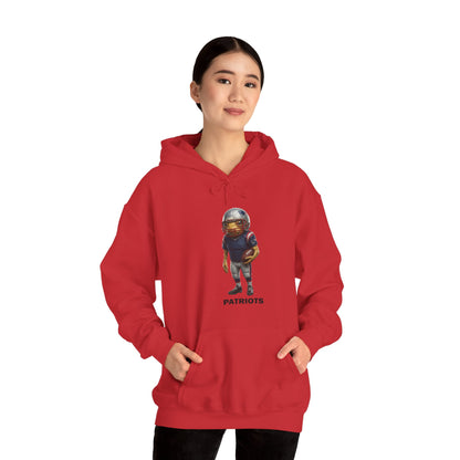 Patriots Concho - Hoodie