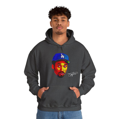 "Dodgers Kobe" - Hoodie