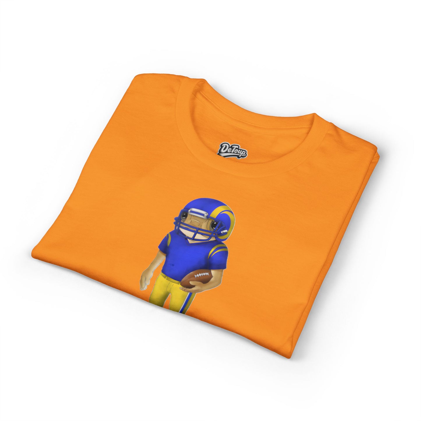 Rams Concho - Short Sleeve