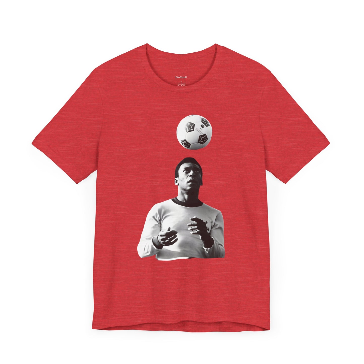 "Pele" - Short Sleeve