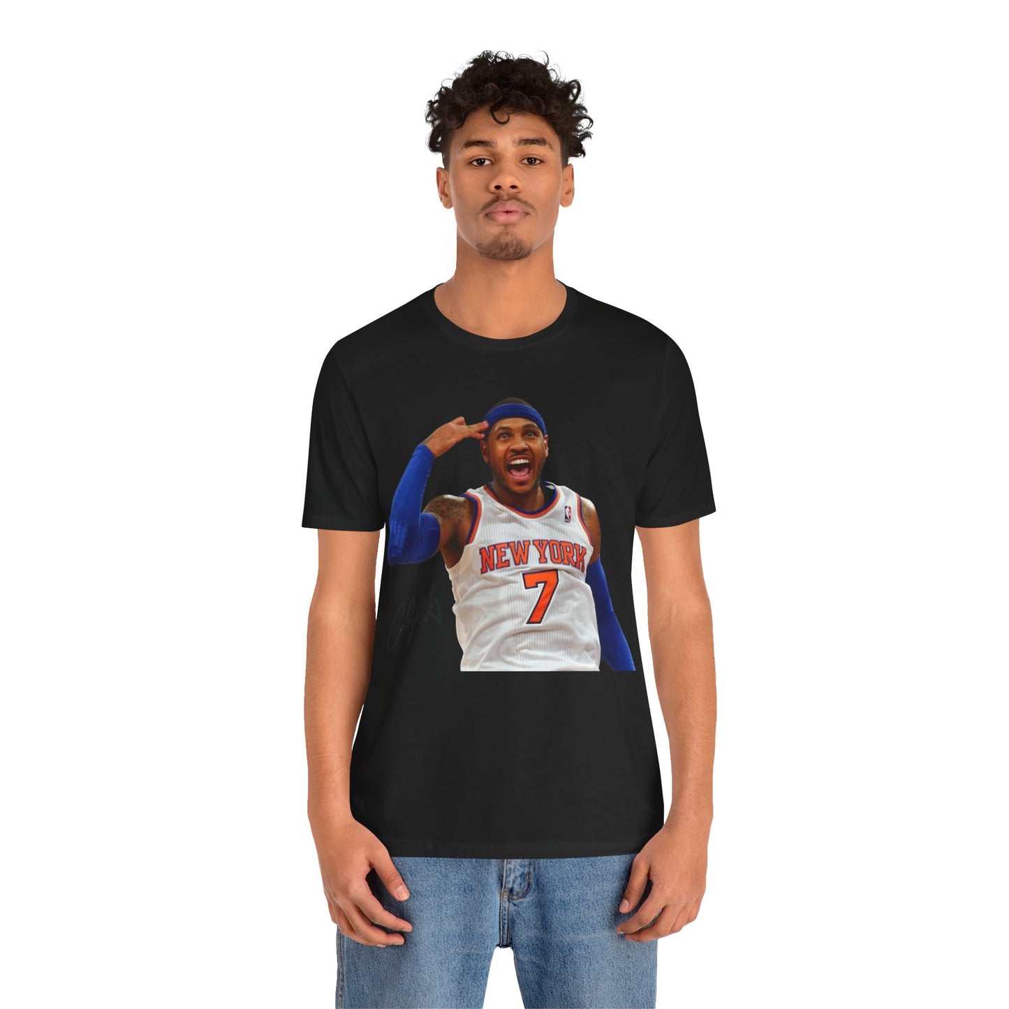 "Melo" - Short Sleeve