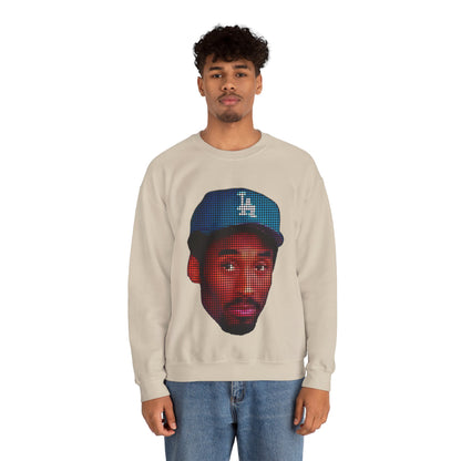 "Dodgers Kobe" - Crewneck