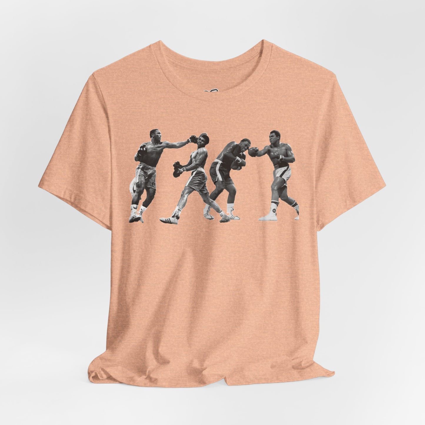 "Ali vs Frazier"  -  Short Sleeve