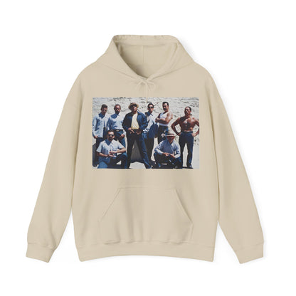 "La Onda"- Hoodie