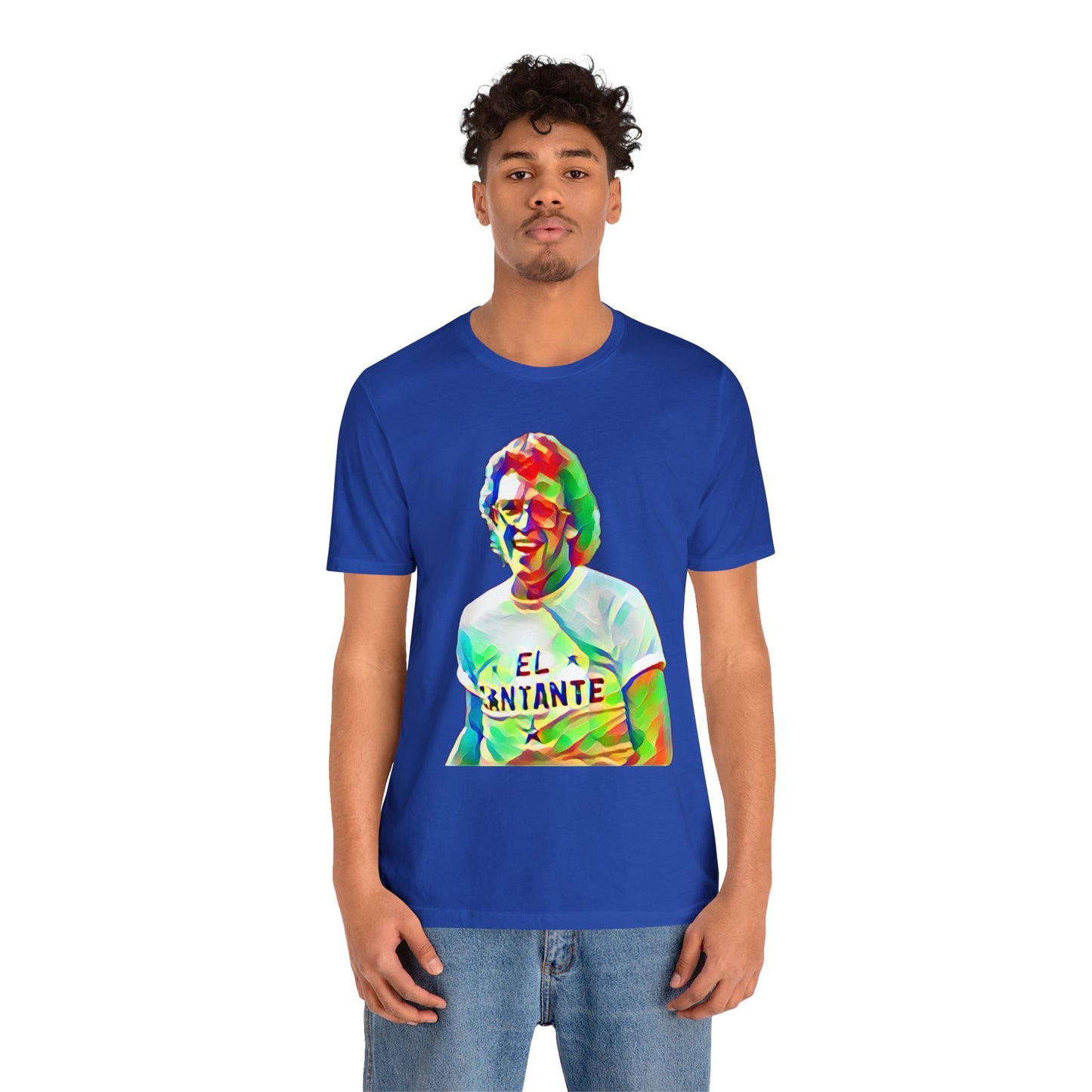 "El Cantante" -  Short Sleeve