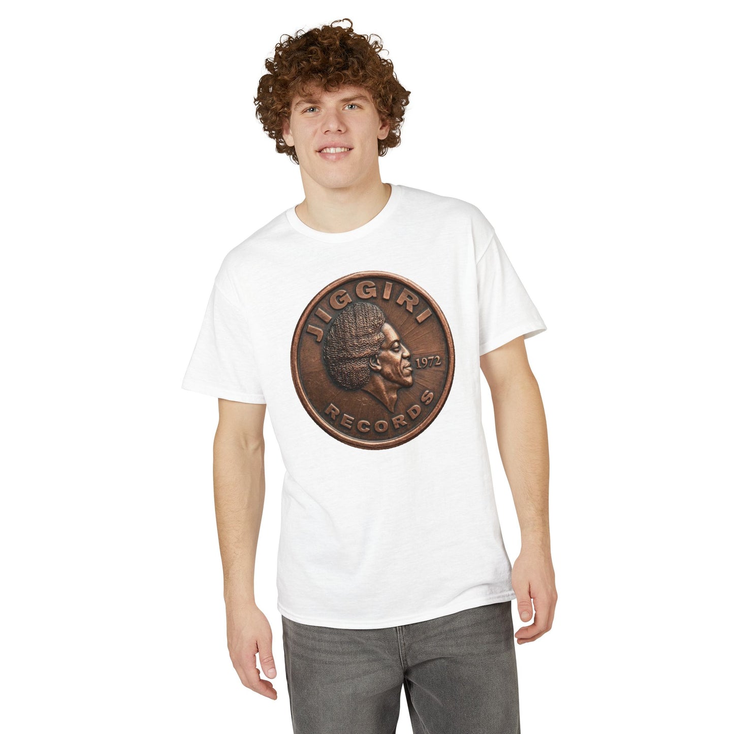 Jiggiri Records - Short Sleeve