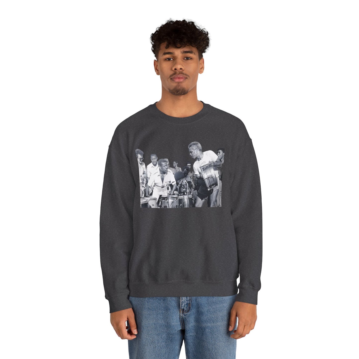 "Rumba" -  Crewneck Sweatshirt